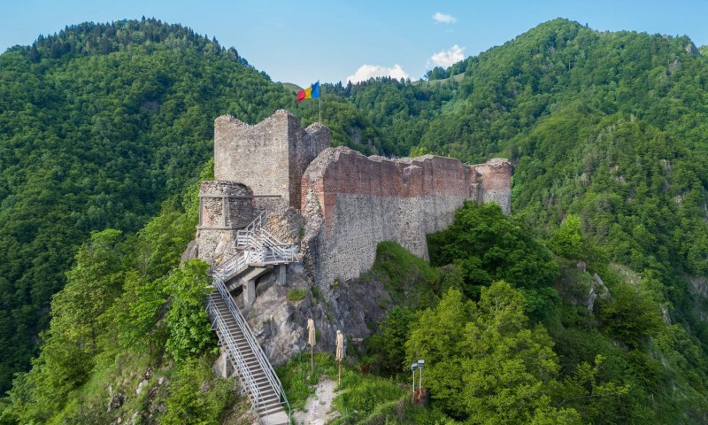 Excursie pe Transfăgărăşan Excursie pe Transfăgărăşan